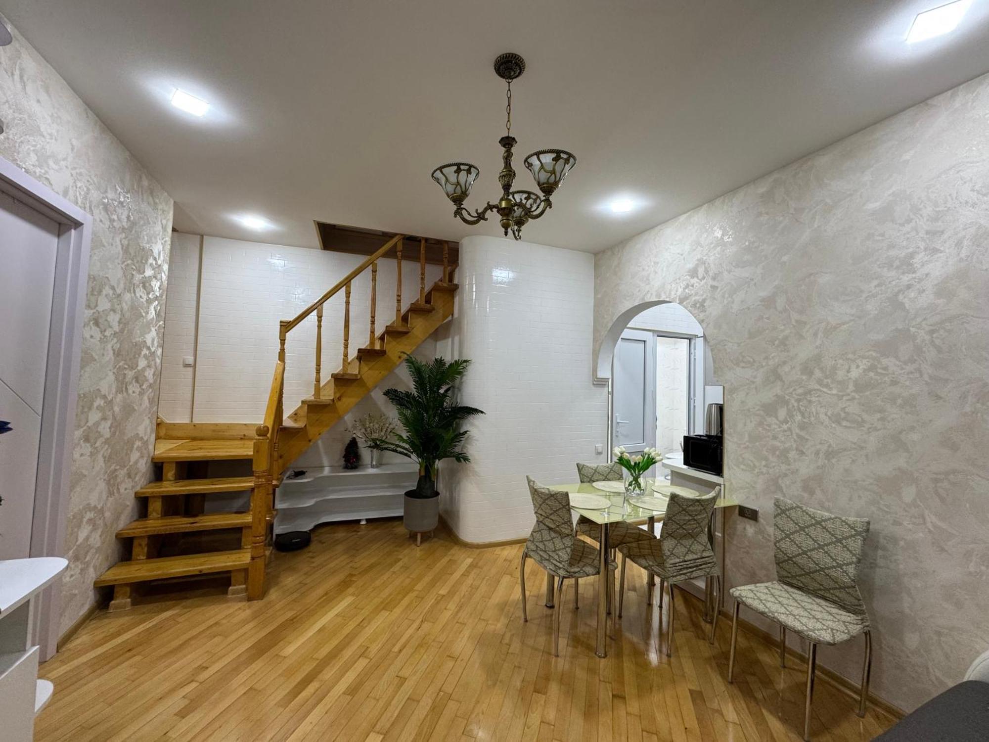 Tamuna Apartment Tbilisi Exterior photo