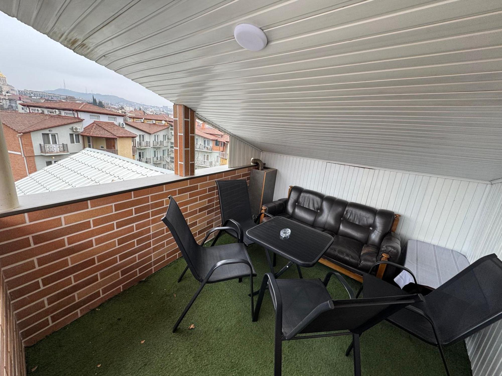 Tamuna Apartment Tbilisi Exterior photo